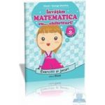 Invatam matematica cu... Chibrituri Cls 2 - Exercitii si jocuri - Viorel-George Dumitru