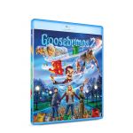 Iti facem parul maciuca! 2 / Goosebumps 2 (Blu-Ray Disc) | Ari Sandel