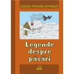 Legende despre pasari | Nicoleta Coatu