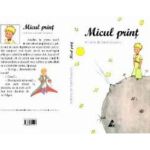 Micul Print - Antoine De SainT-Exupery