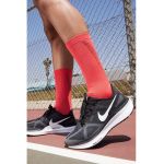 Pantofi cu garnituri din material sintetic pentru alergare Air Zoom Structure 25