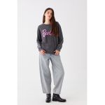 Bluza de trening cu imprimeu cu Barbie