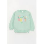 Bluza de trening cu imprimeu text
