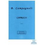 Capricii pentru viola Opus 22 - B. Campagnoli