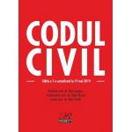 Codul civil | Dan Lupascu, Radu Rizoiu, Doru Traila