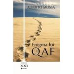 Enigma din Qaf | Alberto Mussa