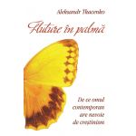 Fluture in palma | Aleksandr Tkacenko