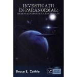 Investigatii in paranormal Reteaua energetica a pamantului - Bruce L. Cathie