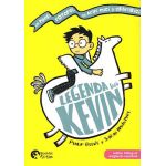 Legenda lui Kevin | Philip Reeve, Sarah McIntyre