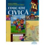 Manual educatie Civica Clasa 4 2011 - Liliana Catruna Gheorghe Mandizu Catruna