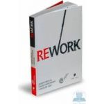 Rework - Jason Fried David Heinemeier Hansson