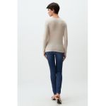 Bluza cu model drapat