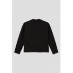 Bluza de bumbac cu imprimeu floral