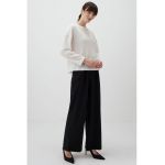 Bluza de trening cu maneci cazute