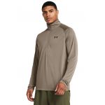 Bluza cu maneci raglan pentru fitness Tech™
