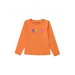 Bluza cu imprimeu logo
