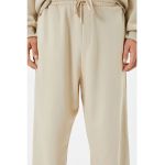 Pantaloni de trening lejeri cu snur in talie