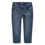 Blugi 3/4 cu 5 buzunare