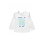 Bluza cu imprimeu grafic
