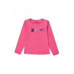 Bluza cu imprimeu logo