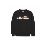 Bluza de trening cu decolteu rotund Siobhen