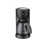 Cafetiera CafeHouse Pure Aroma Plus KF560 - 1100 W - Carafa din sticla - Capacitate 1.25 L - 10 Cesti - Sistem filtrare Pure Aqua cu filtru Brita inclus - Negru