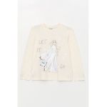 Bluza cu imprimeu Frozen