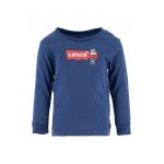 Bluza de bumbac organic cu imprimeu logo