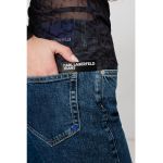 Bluza din tul cu model monograma