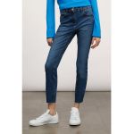 Blugi crop skinny
