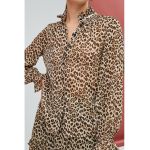 Camasa cu animal print