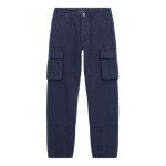 Pantaloni cargo de bumbac