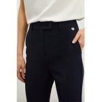 Pantaloni crop eleganti slim fit