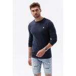 Bluza cu decolteu la baza gatului