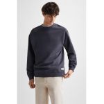 Bluza de trening cu decolteu la baza gatului