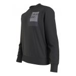 Bluza de trening din amestec de bumbac organic