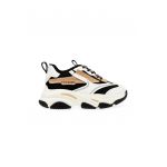 Pantofi sport cu insertii de plasa Possesion