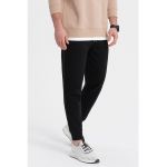 Pantaloni de trening cu talie ajustabila