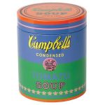 Andy Warhol Soup Can Green 200 Piece Puzzle | Galison