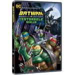 Batman vs Testoasele Ninja / Batman vs Teenage Mutant Ninja Turtles | Jake Castorena