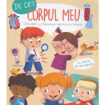 De ce? Corpul meu | 