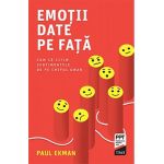 Emotii date pe fata | Paul Ekman