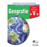 Geografie. Manual pentru clasa a V-a | Manuela Popescu, Ioan Marculet