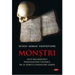 Monstri | Simon Sebag Montefiore