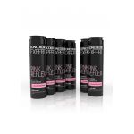 Pachet 6x: Sampon nuantator Expert Pink Reflex pentru par blond - grizonat si alb - 250 ml