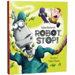 Robot, stop! | Adam Bestwick