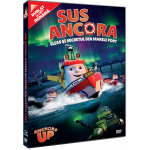 Sus Ancora! Elias si Secretul din Marele Port / Elias og Storegaps Hemmelighet | Simen Alsvik, Will Ashurst
