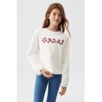 Bluza cu maneci cazute Great