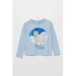 Bluza de bumbac cu imprimeu Frozen