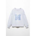 Bluza de trening cu imprimeu Emme